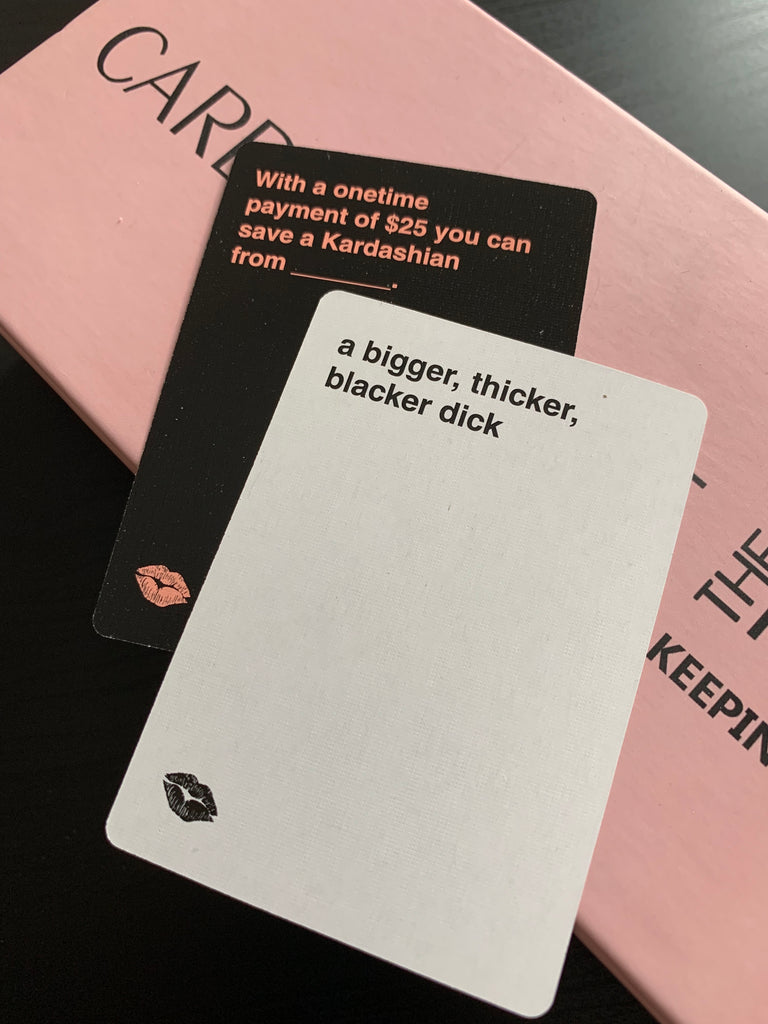 Cards Against The Kardashians