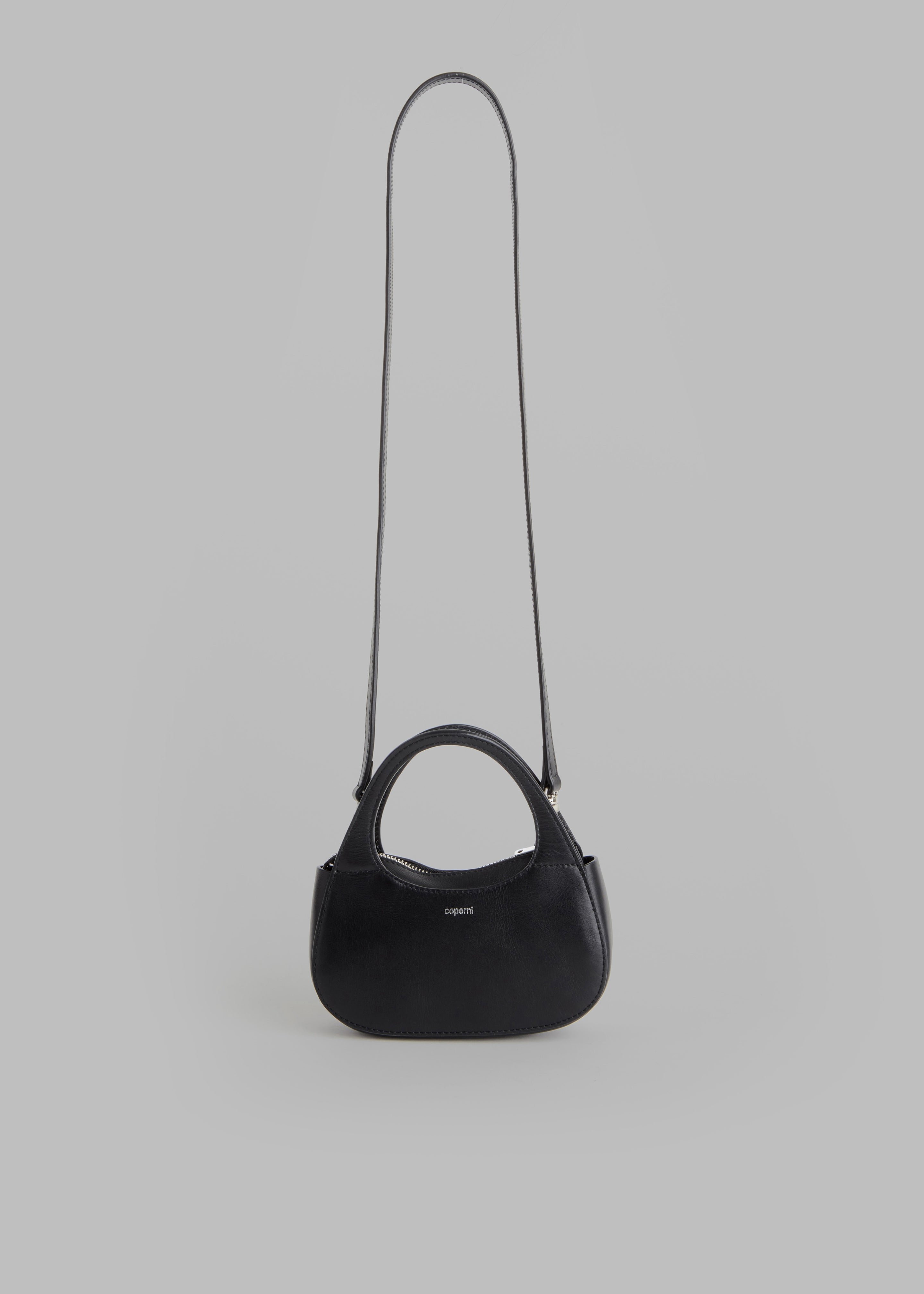 Micro baguette top