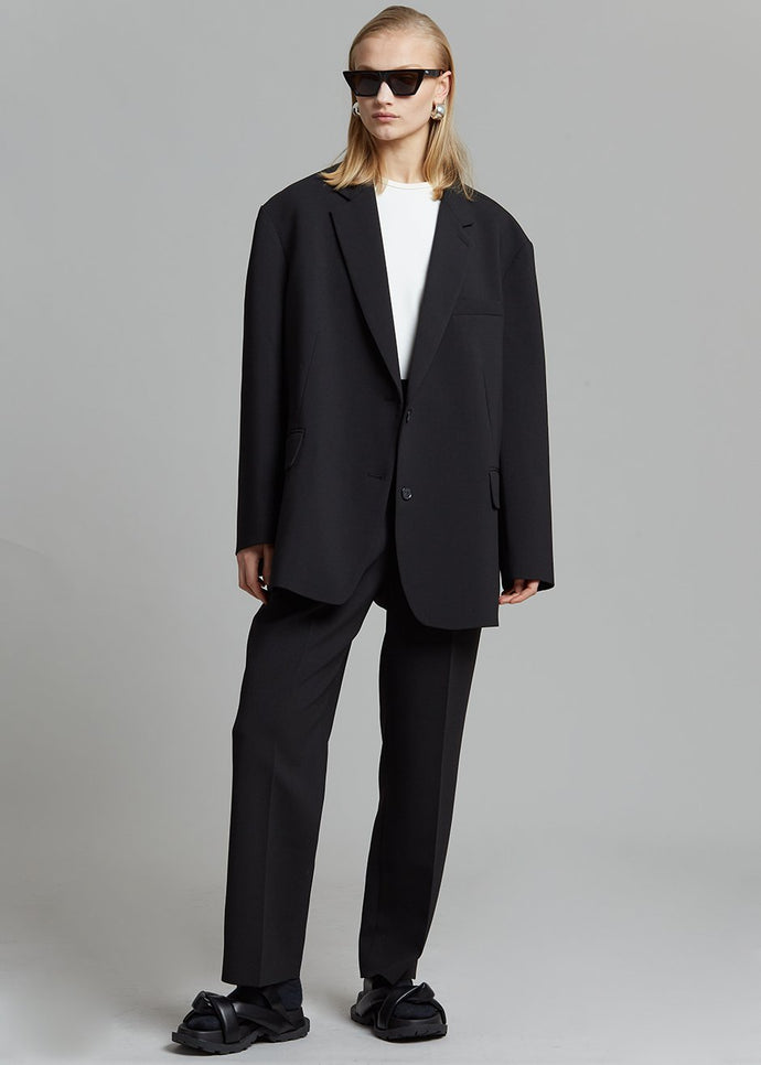 Bea Blazer - Midnight Blue – Frankie Shop Europe