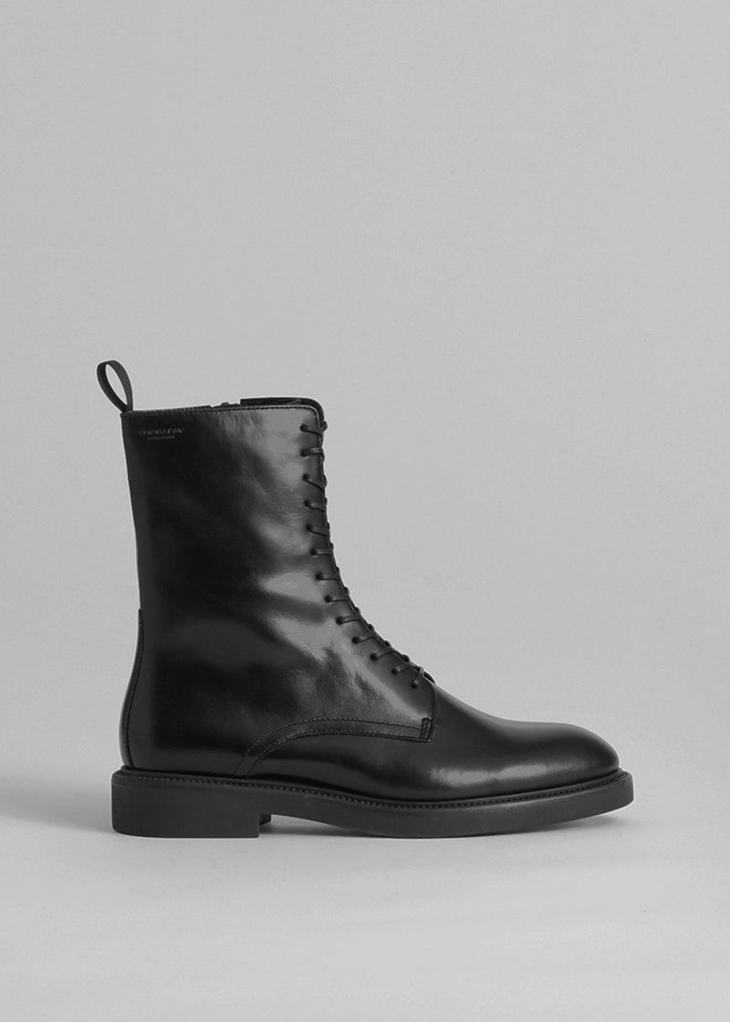 Vagabond W Boots - Black Shop Europe