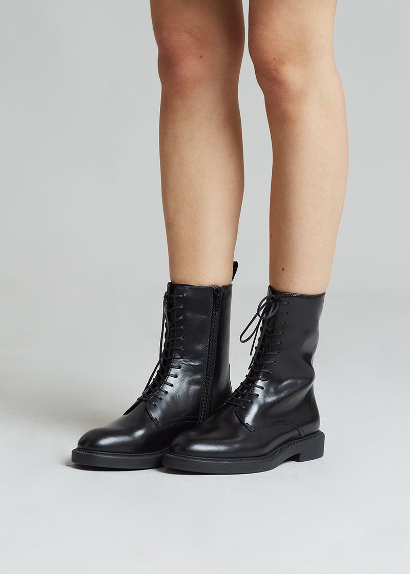 Vagabond W Boots - Black Shop Europe