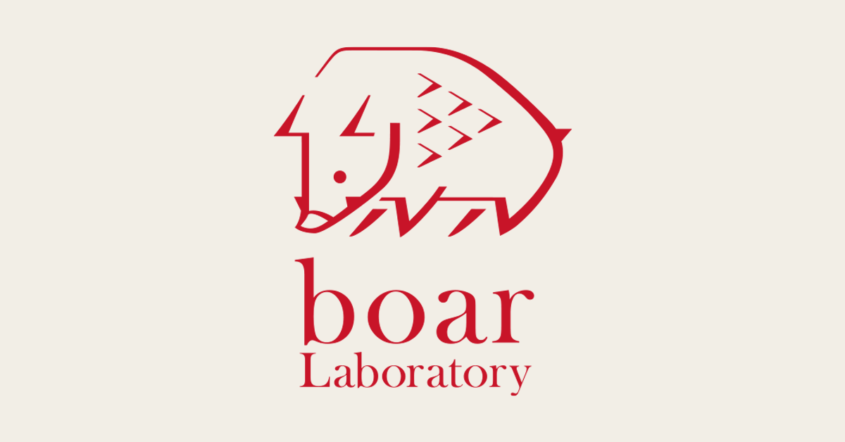 boar Laboratory