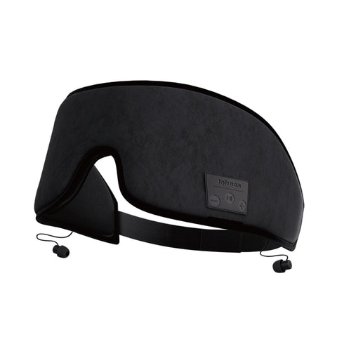 Jabees Top Shelf Bluetooth sleep mask with headphones