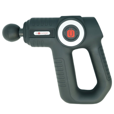 mussage elite black massage gun