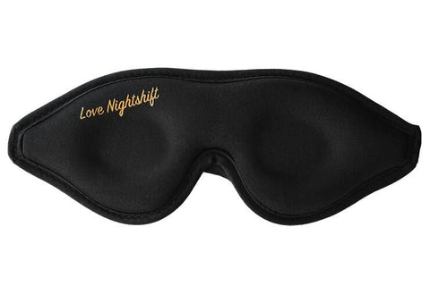 Love nightshift luxury sleep mask
