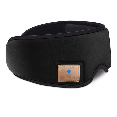 Rebel Sport Sleepwell Bluetooth Eyemask Sleep Headphone