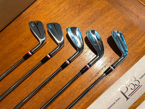 P53 Irons