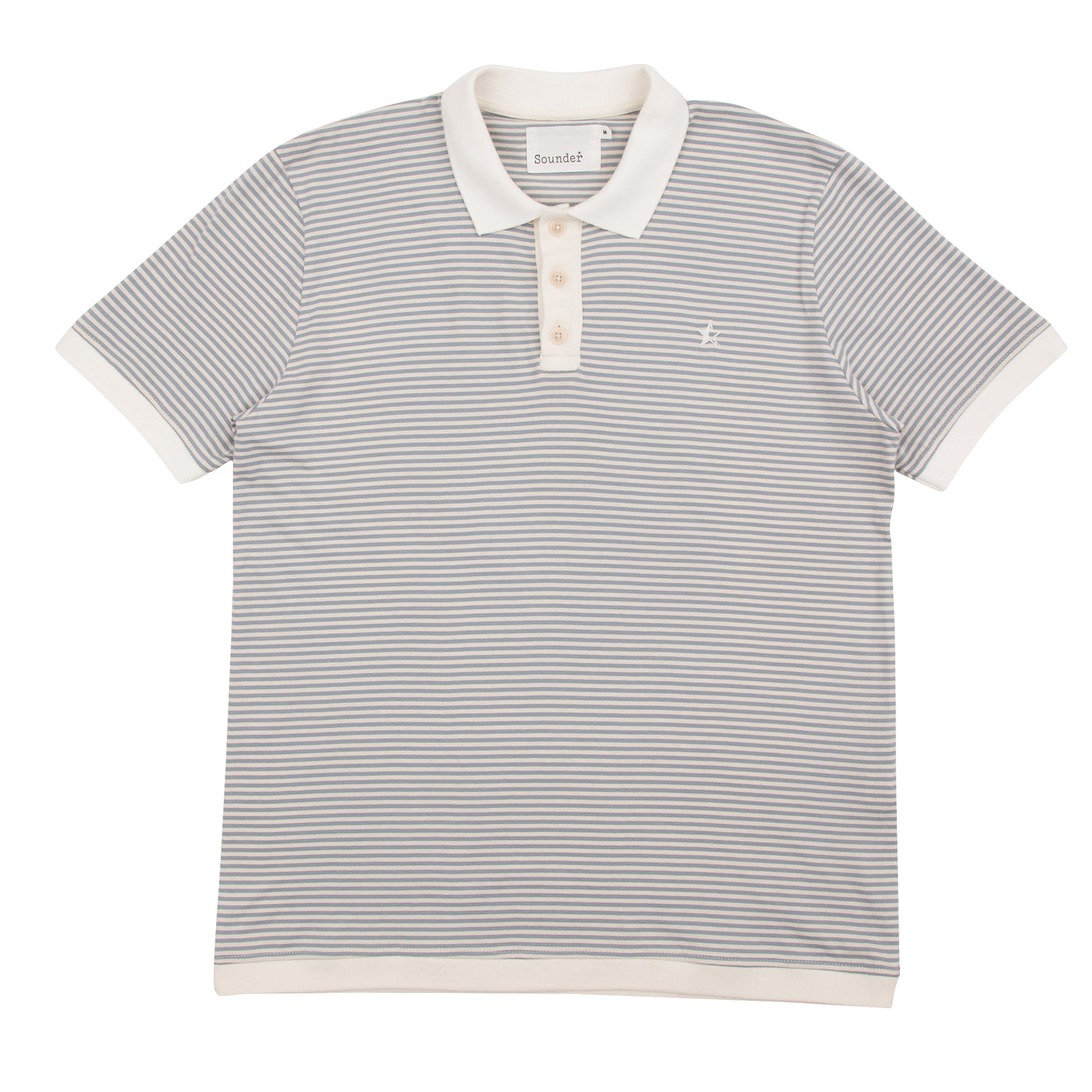 超激安 1PIUTUGUALE3 Buy POLO Pima Cotton STRIPE SWITCH Women