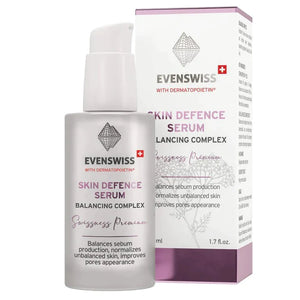 Evenswiss Skin Defence Serum - Balancing Complex 50 ml - Beauty, Health, and Wellness - One Lavi