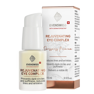 Evenswiss Rejuvenating Eye Complex 15 ml/0.5 oz - Beauty, Health, and Wellness - One Lavi