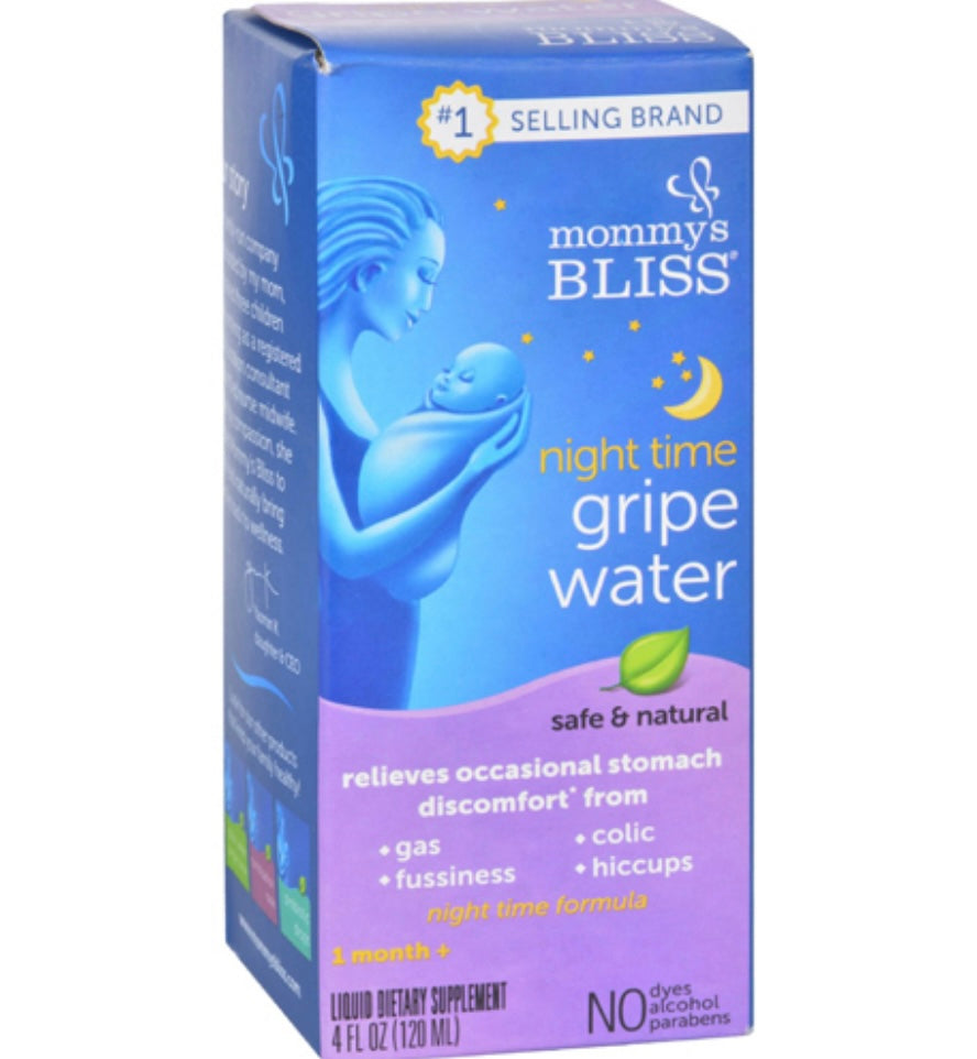 Mommys Bliss Gripe Water