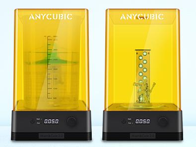 Anycubic Wash & Cure 2.0 Yıkama ve UV Kürleme Cihazı