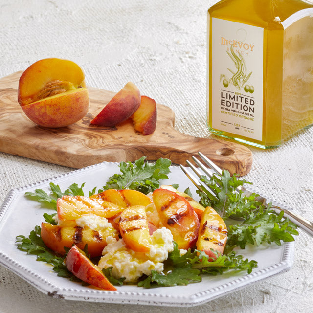 McEvoy-Ranch-Limited-Edition-Olive-Oil-Grilled-Peaches