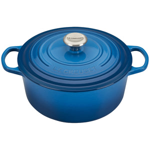 Le Creuset Signature Enameled Cast-Iron Sauteuse, 3.5QT