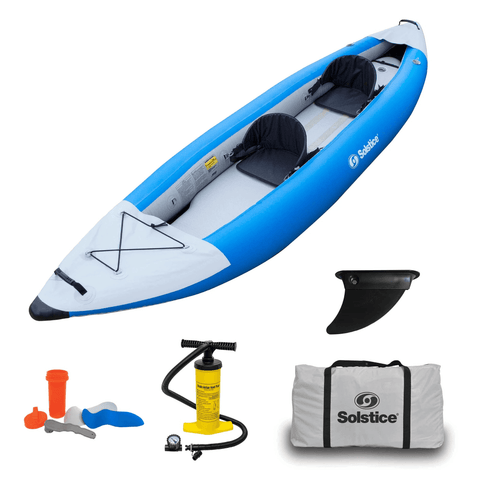 Solstice Watersports Flare 2-Person Kayak inclusion