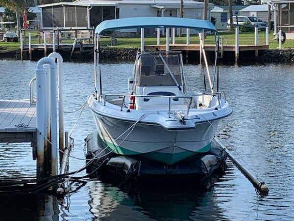 Sea-Doo Switch Pontoon Inflatable Air-Dock Boat Lift - Image 22