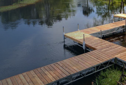 Patriot Docks Modular Dock System