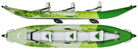 Betta Inflatable Kayak