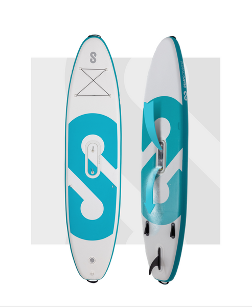 SipaBoards Drive Neo 11' Inflatable Paddleboard