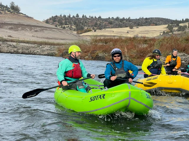 Sotar Excalibur 10' Merlin Raft - Image 3