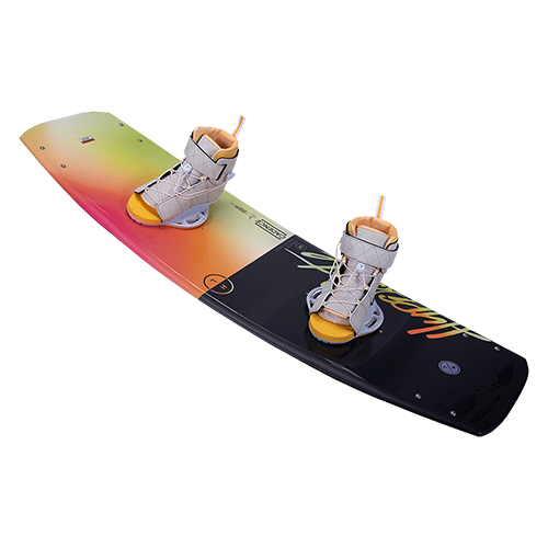 Hyperlite Cadence Wakeboard With Viva Binding Package