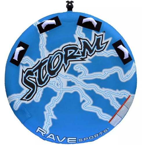 Rave Sports 2 Rider Tow Rope 02331 – Light As Air Boats