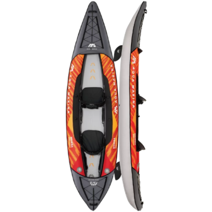 Denken Pijlpunt Regan Aqua Marina Memba Heavy-Duty Kayak – Light As Air Boats