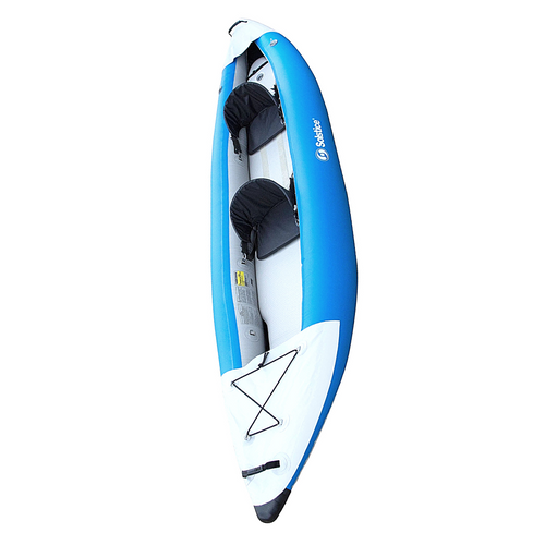 SOLuno, Single Inflatable Kayak