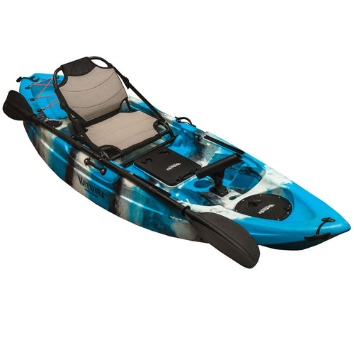 Vanhunks Bluefin 12'0 Tandem Kayak – Light As Air Boats