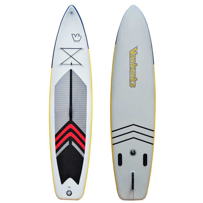 Vanhunks Spear Inflatable Paddleboard, Light As Air Boats