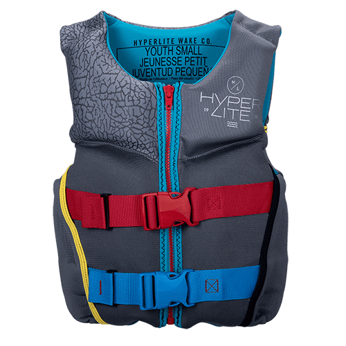 hyperlite indy cga wakeboard vest womens