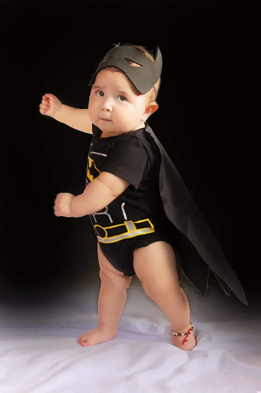 Disfraz Batman bebé – Mundo Bebe Medellin