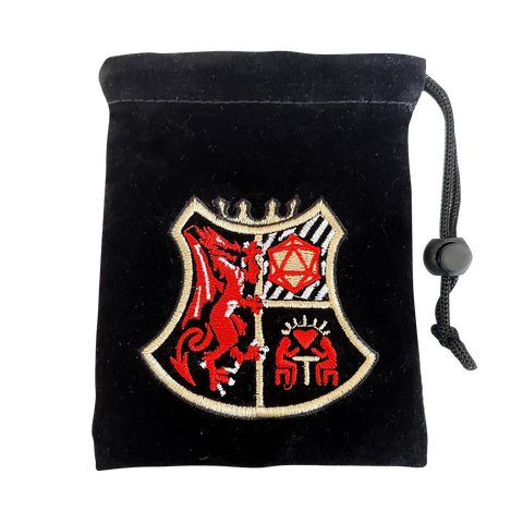 Gen Con Coat Of Arms Dice Bag