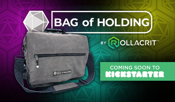 Rollacrit Bag of Holding | Rollacrit