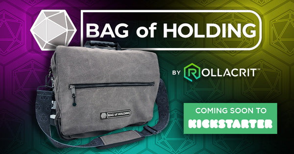 Bag of Holding | Rollacrit