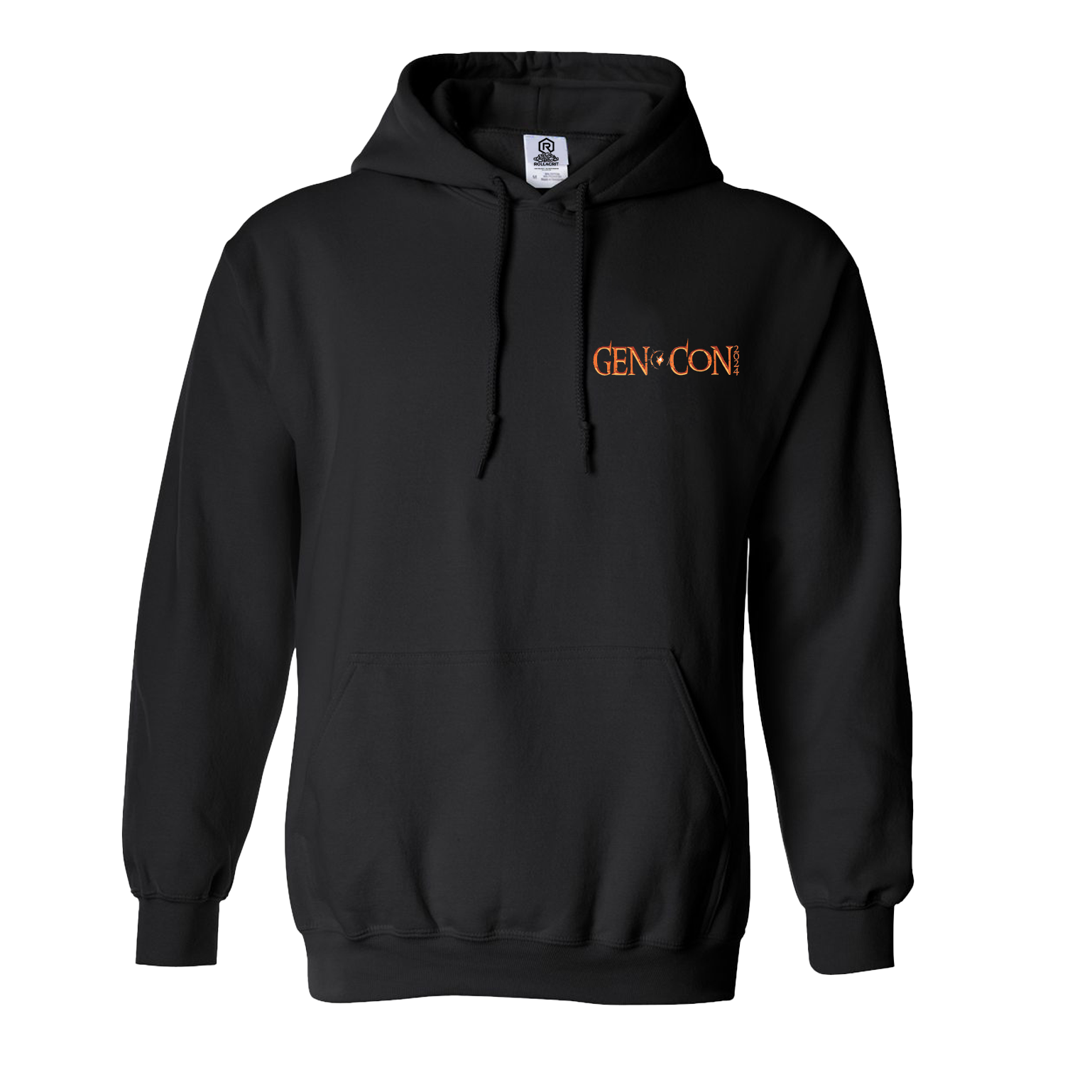 Gen Con Genevieve 2024 Dragon Watch Tower Hoodie