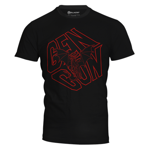 Gen Con 2023 Line Work T-Shirt