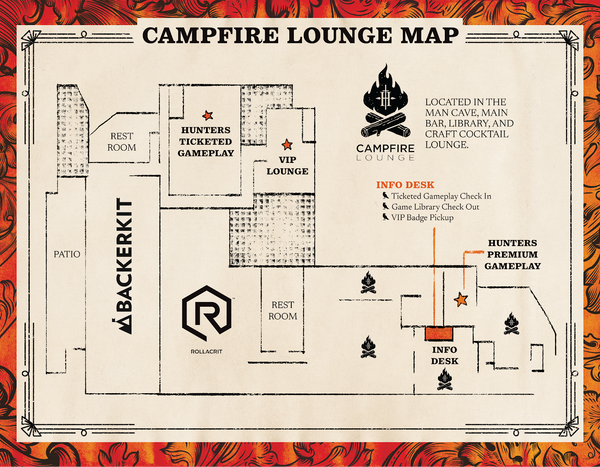 Nevermoore Gen Con After Party | Rollacrit