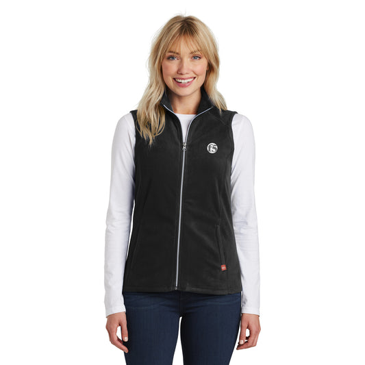 Port Authority Microfleece Vest