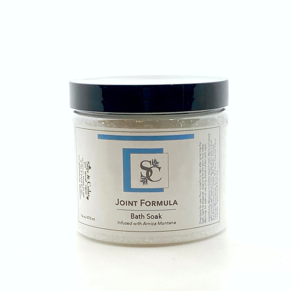 joint pain bath salts