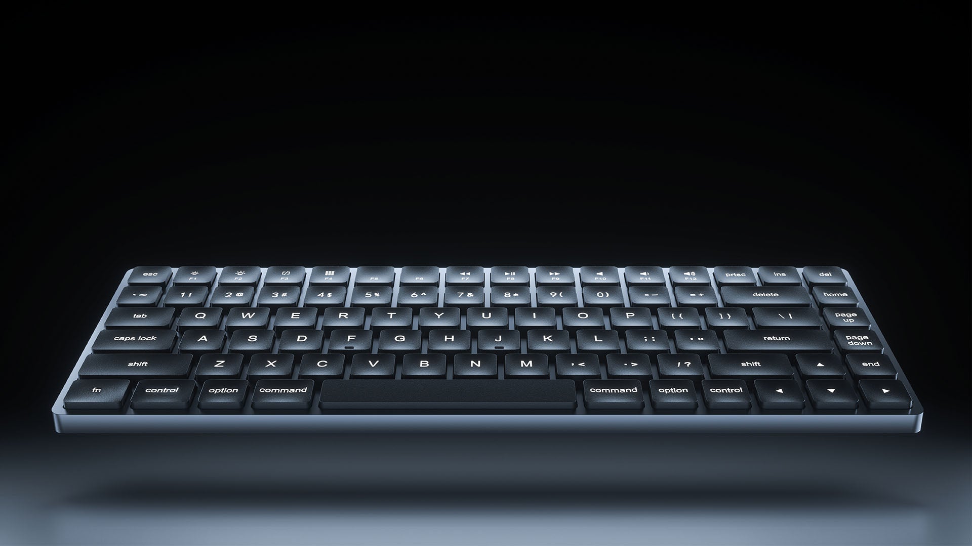 Vissles LP85: Ultra-Thin 75% Optical-Mechanical Keyboard
