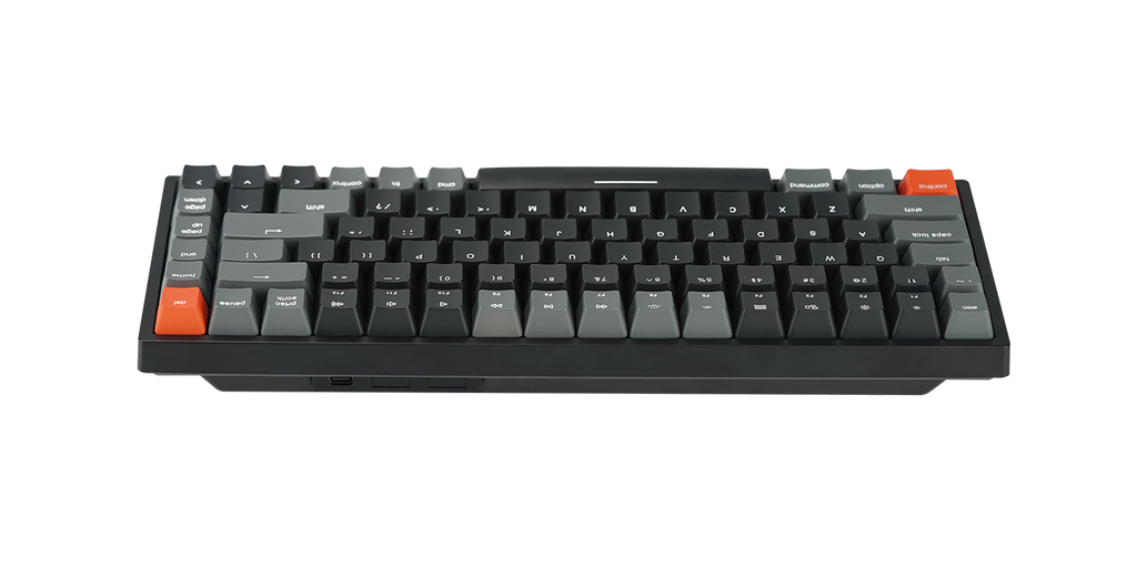 vissles v1 keyboard