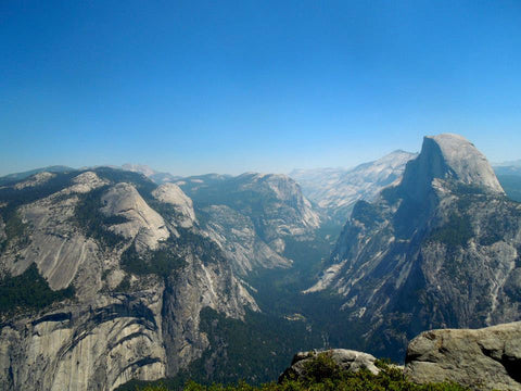 Half Dome Original Yosemite