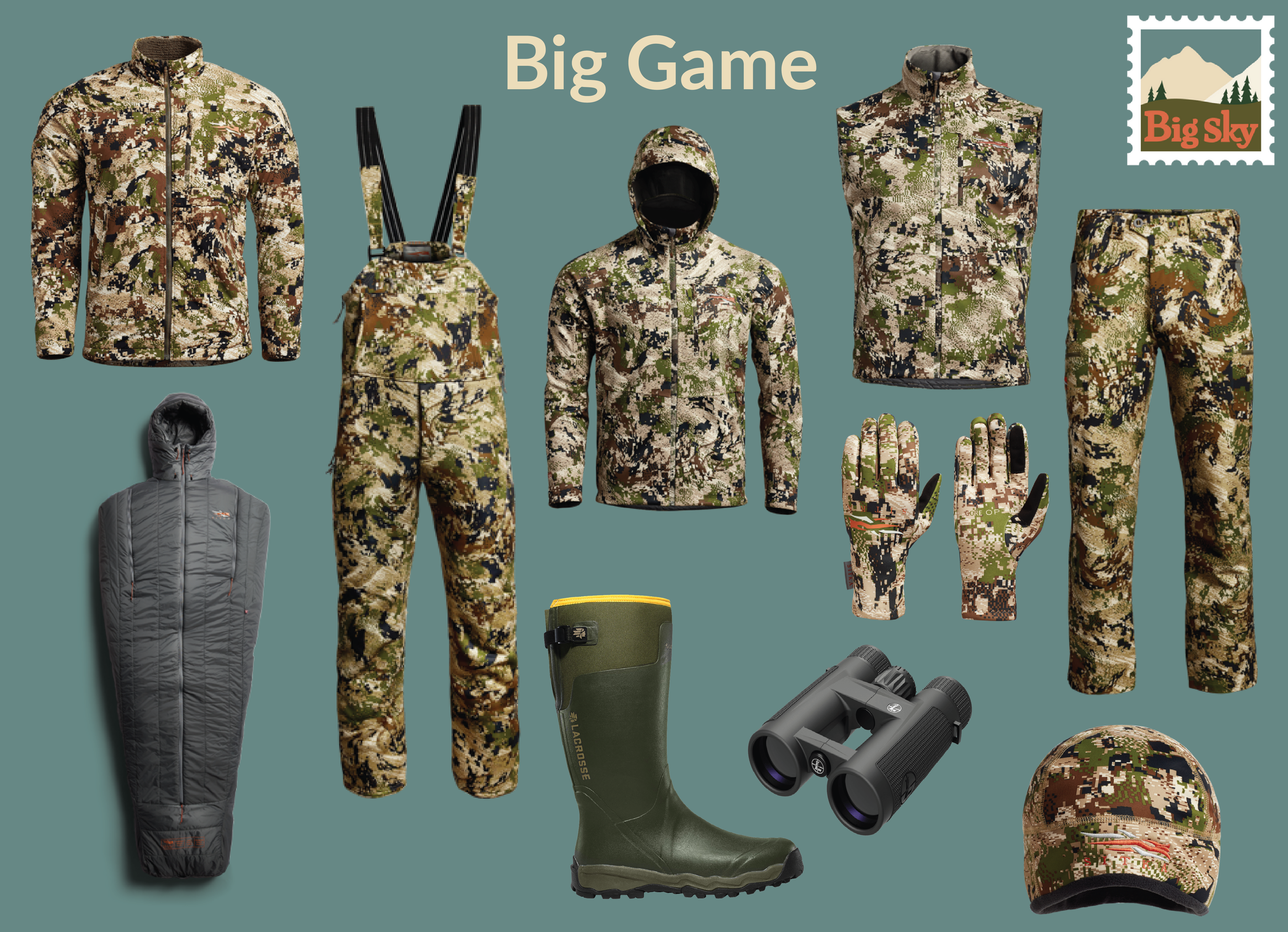 hunting, gear, outfitter, rental, equipment, whitetail, deer, deer hunter