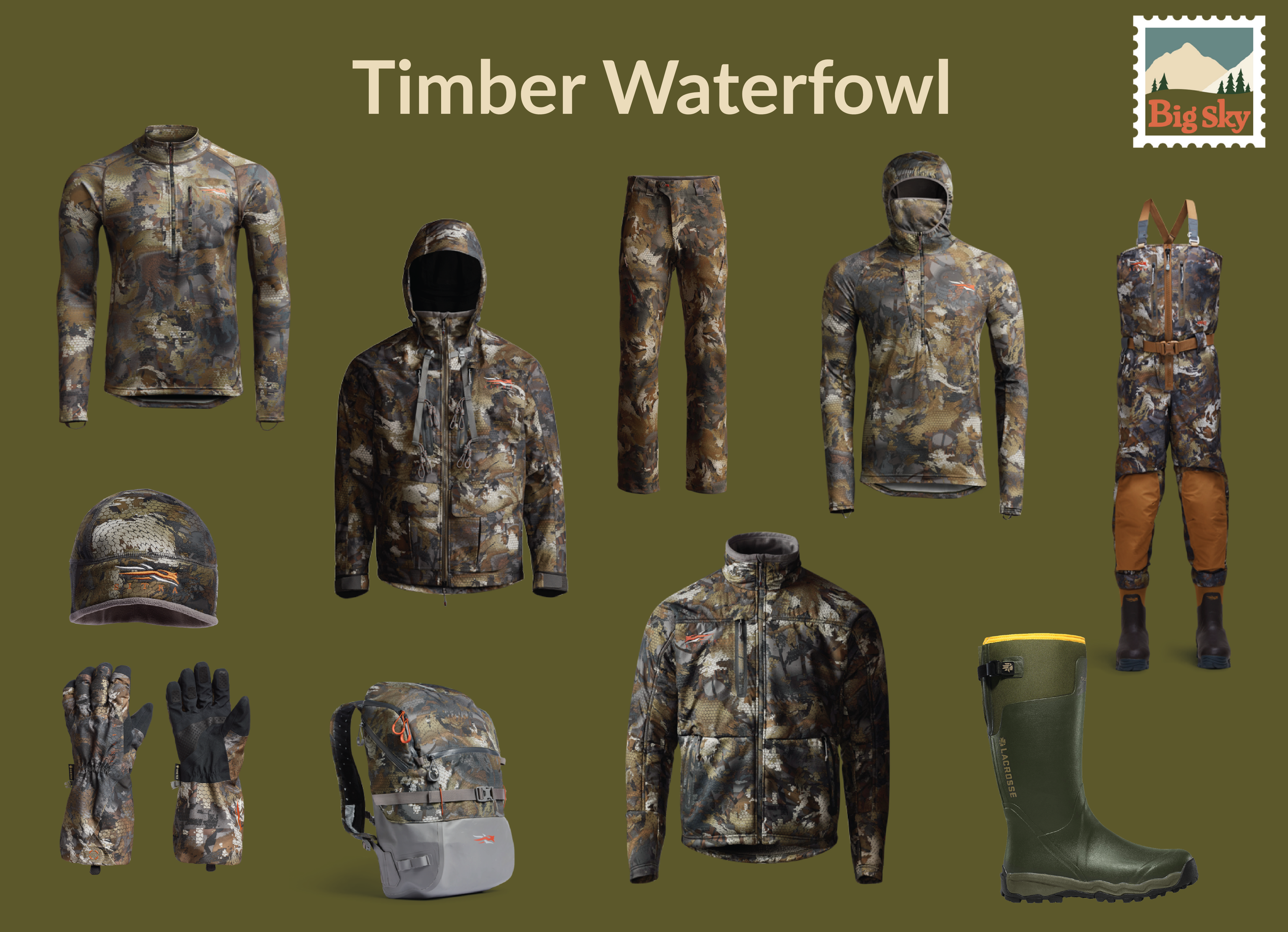 hunting, gear, outfitter, rental, equipment, whitetail, deer, deer hunter