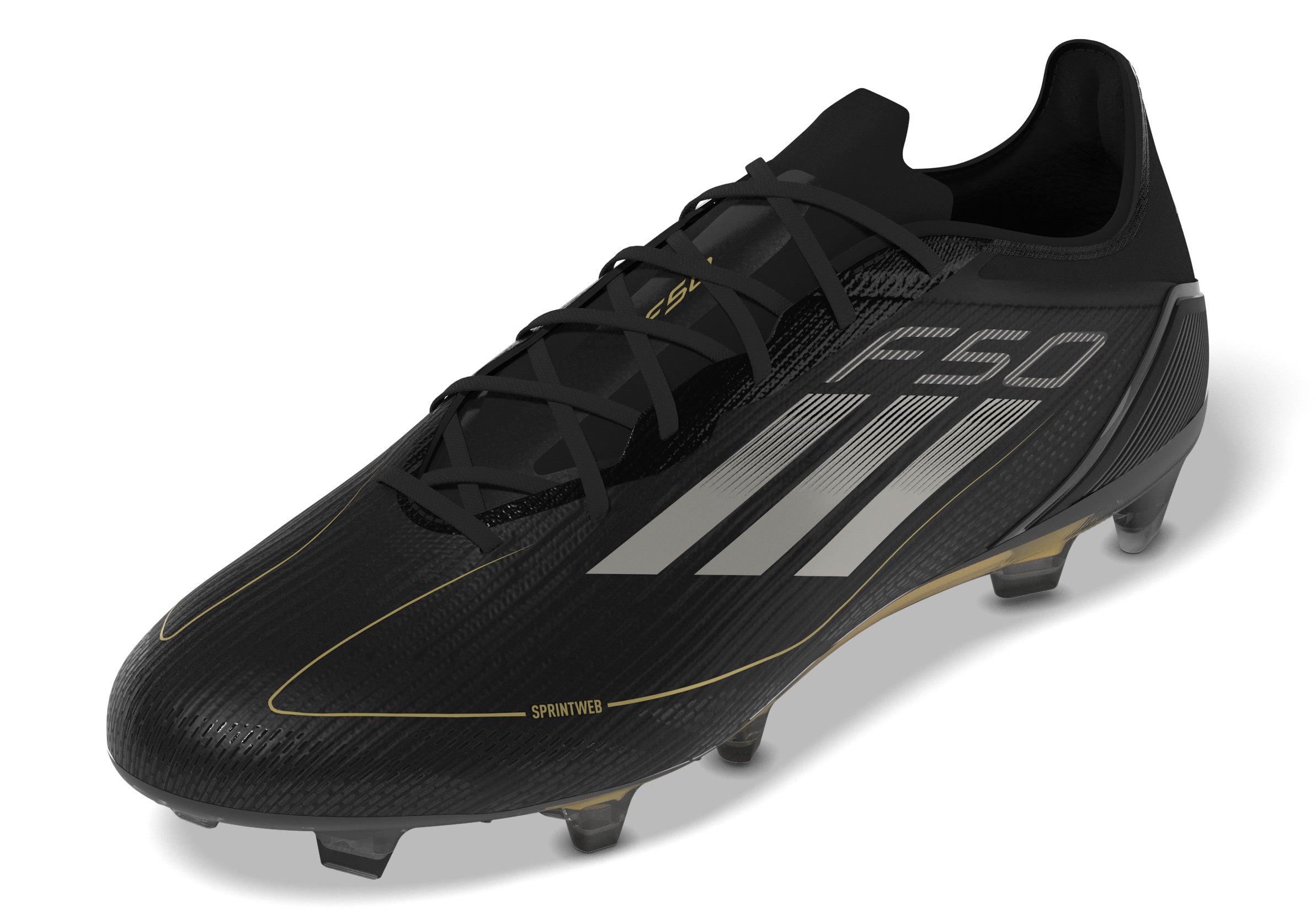 IE0599 10 FOOTWEAR 3D Rendering Side Lateral Left View white