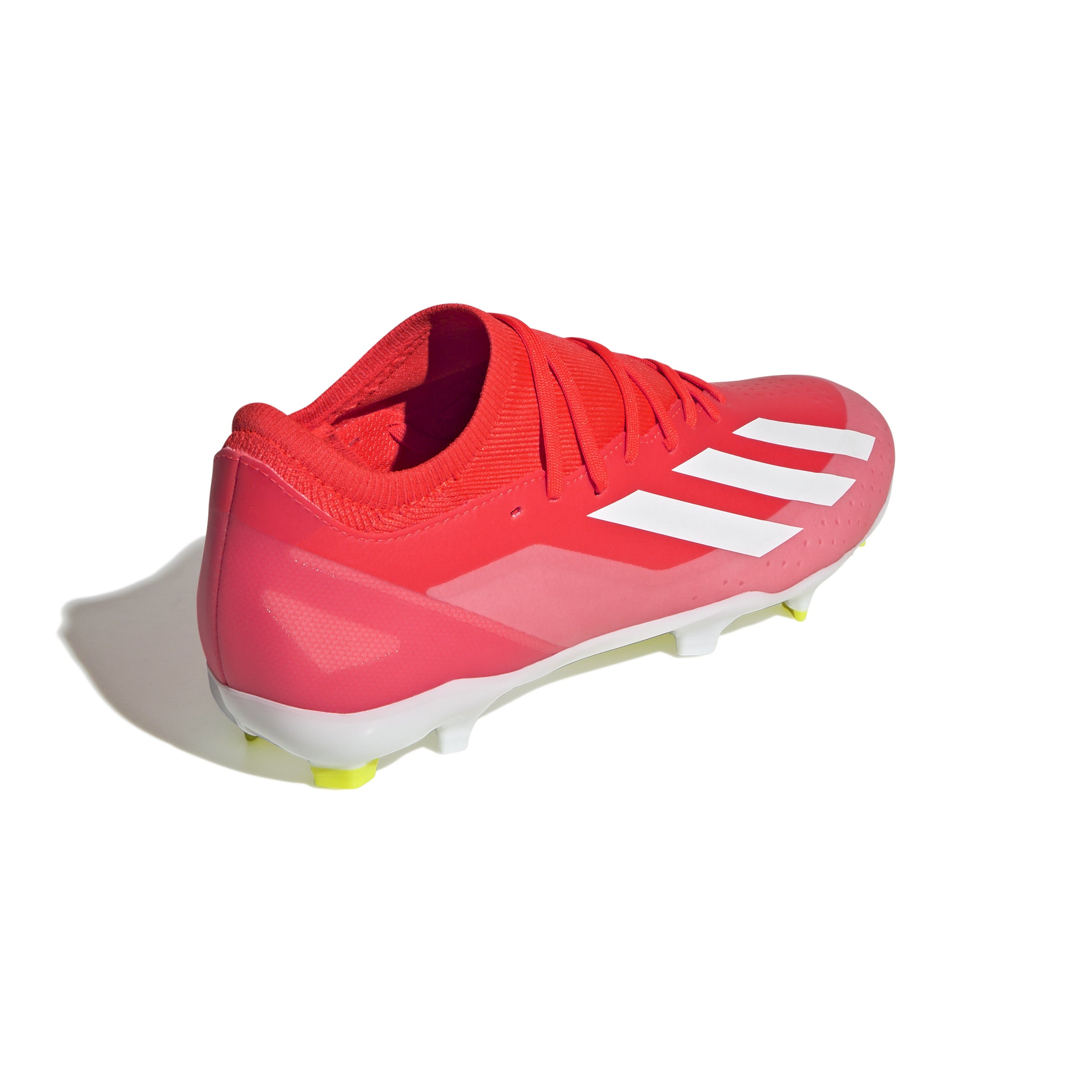 IE2377 6 FOOTWEAR Photography BackLateralTopView white