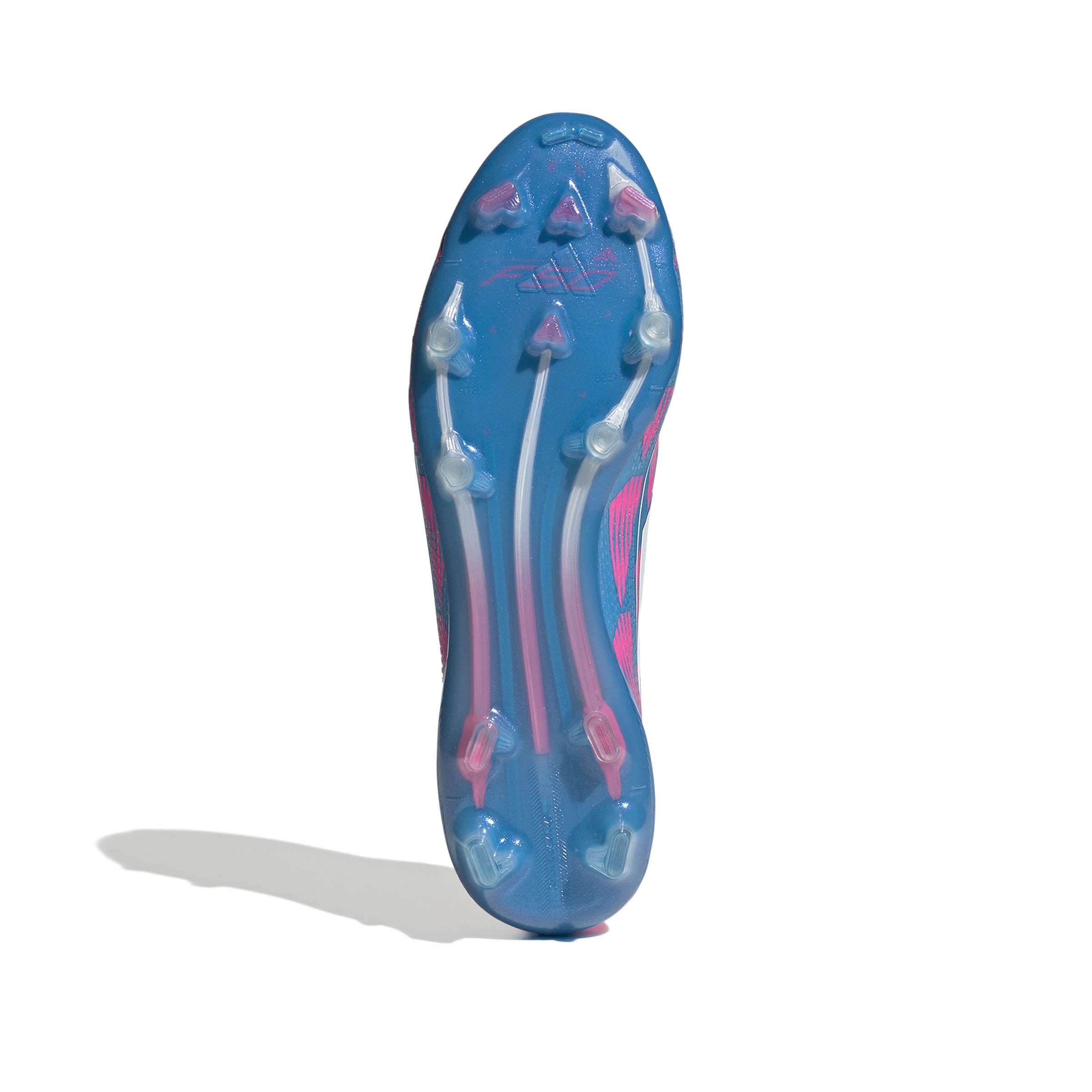 IE3188 3 FOOTWEAR Photography Bottom View white