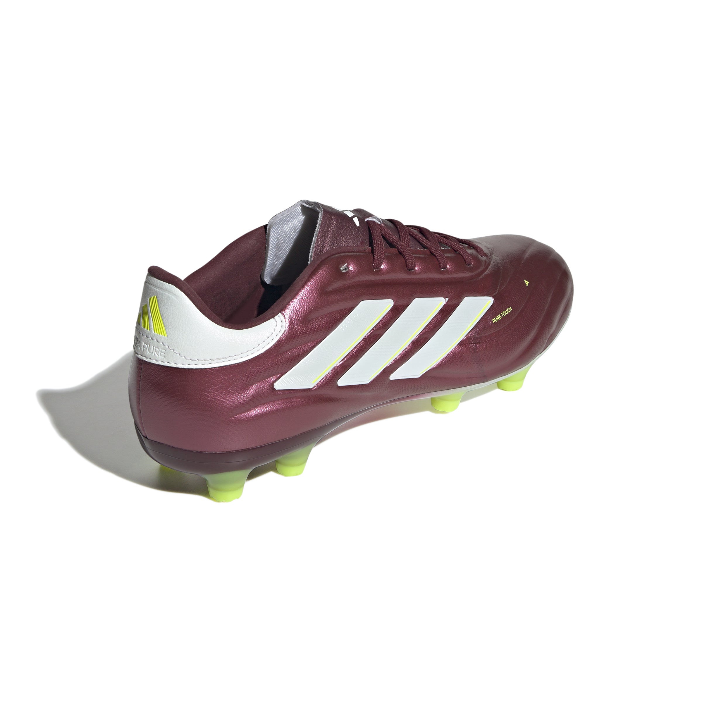 IE7490 6 FOOTWEAR Photography BackLateralTopView white
