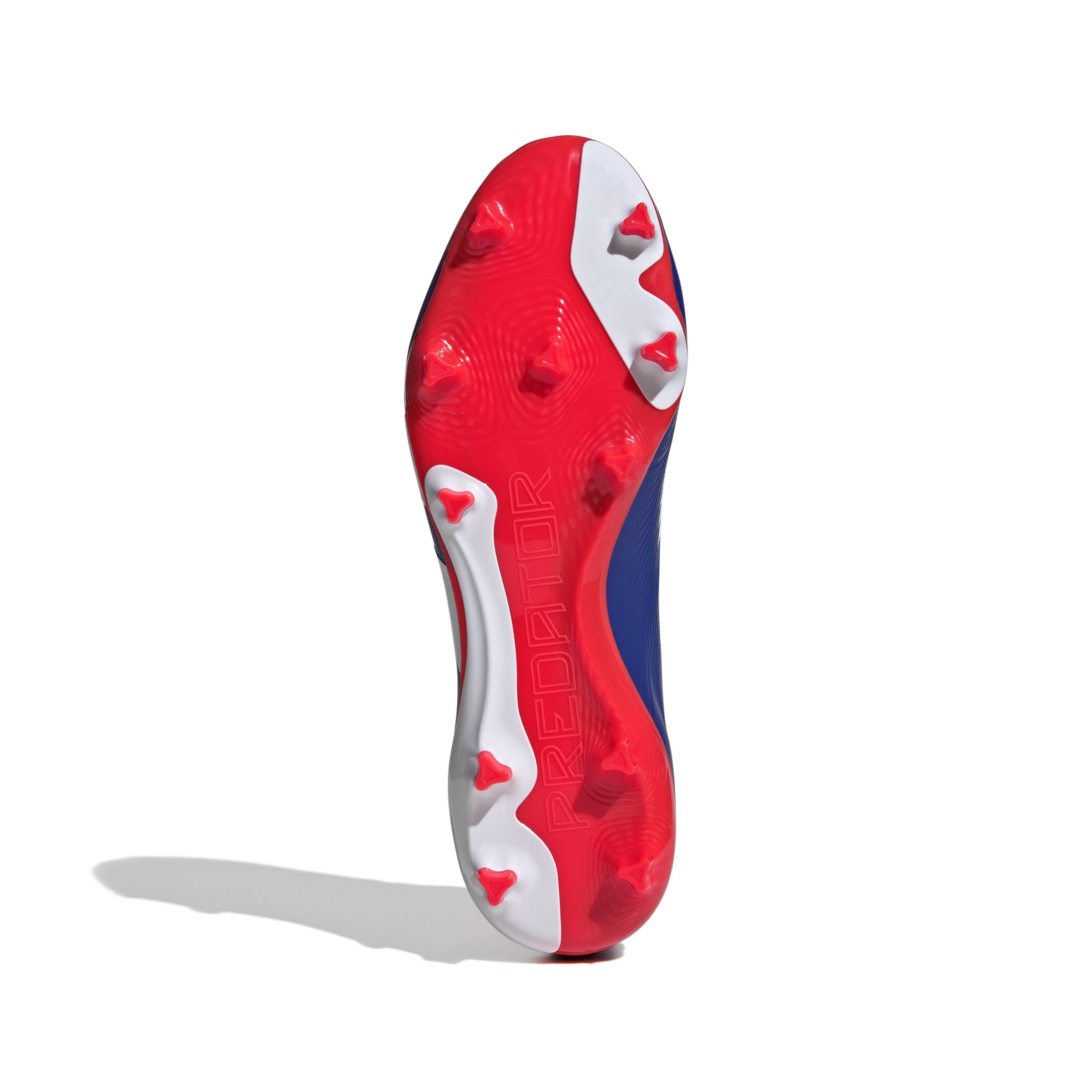 IF6337 3 FOOTWEAR Photography Bottom View white
